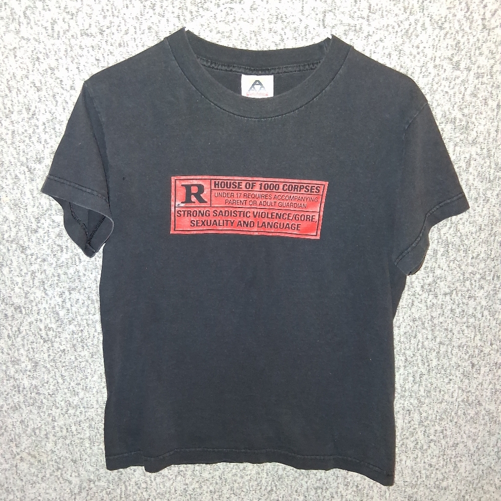 Vintage House Of 1000 Courpse Shirt